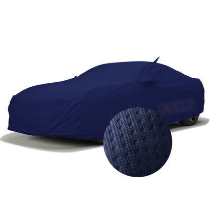Ascot Maruti Suzuki Ritz Car Cover Waterproof 3 Layers Custom-Fit All Weather Heat Resistant UV Proof