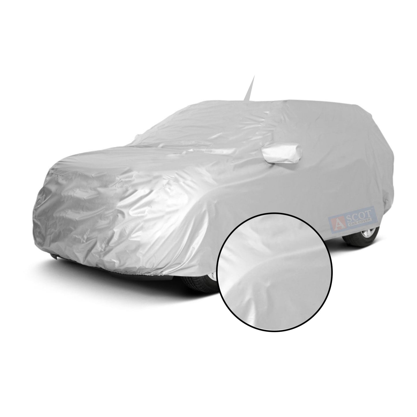 Ascot Mercedes-Benz GLC 2015-2025 Model Car Body Cover Dust Proof, Trippel Stitched