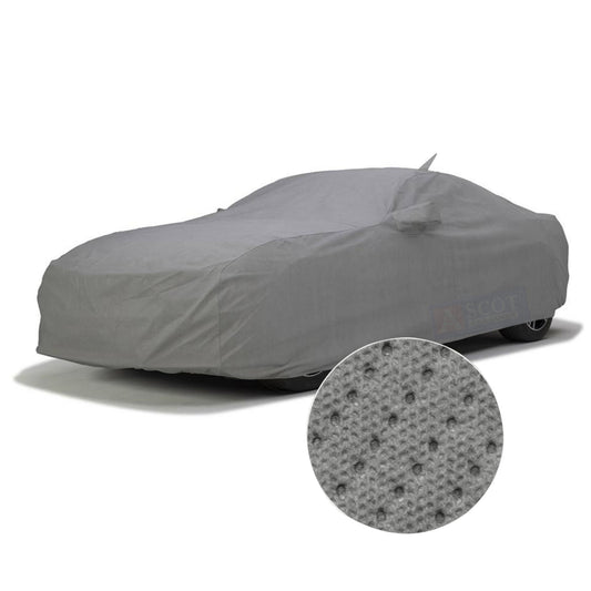  Holthly 10 Layer Sedan Car Cover Waterproof All