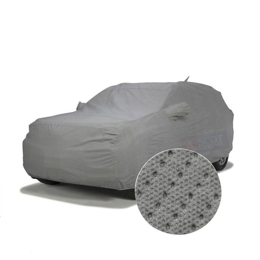 Full Car Cover For Audi TT TTS Waterproof Auto Sun Shade Anti-UV Rain Snow  Dust Ice Protection Outdoor Auto Cover